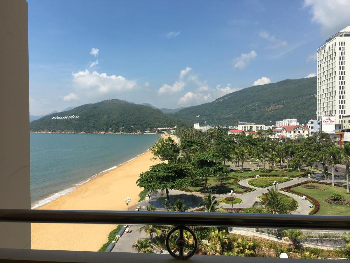 归仁 Khach San Binh Duong酒店 外观 照片