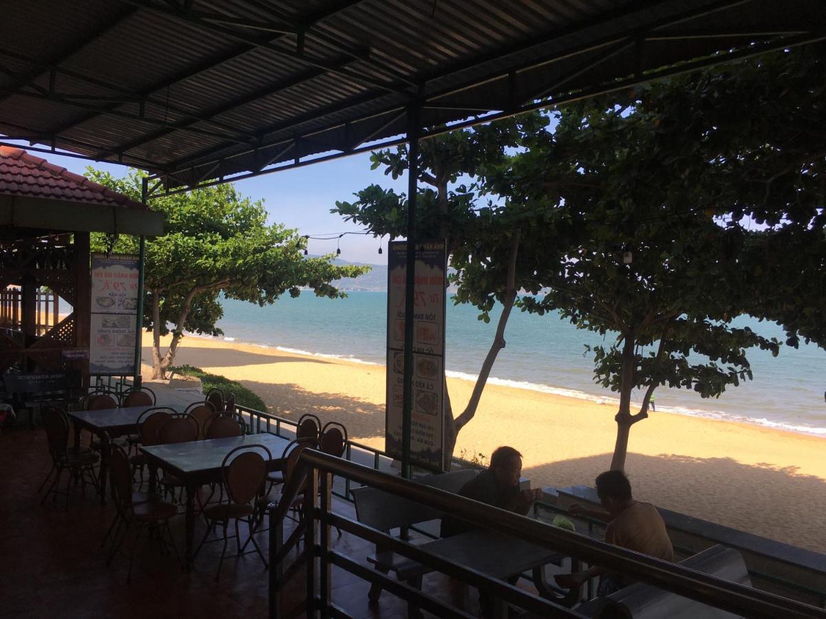 归仁 Khach San Binh Duong酒店 外观 照片